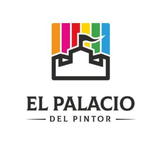 El Palacio del Pintor Logo